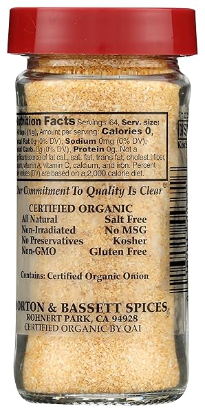 SSNNG ONION POWDER