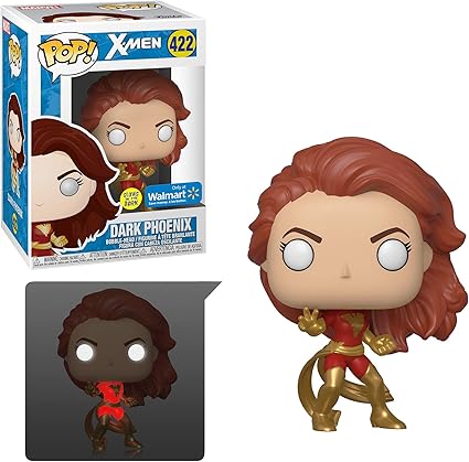 dark phoenix funko pop