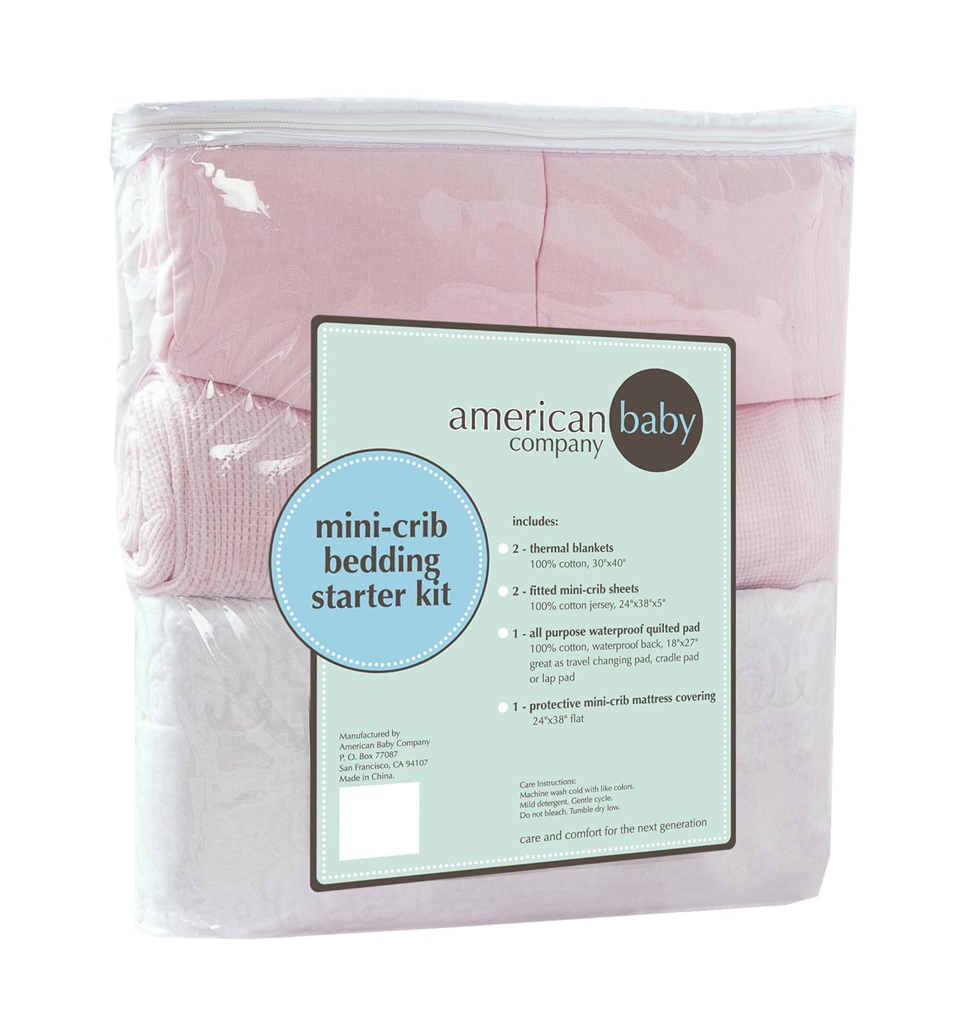 24x38x5 crib mattress