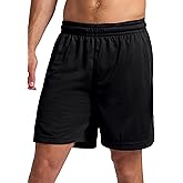 Head Mens Supreme Stitch Short, Standard Fit, 7” Inseam, Stretch Midweight Material