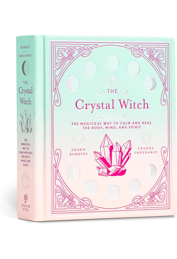 The Witch's Way: A Guide to Modern-Day Spellcraft, Nature Magick