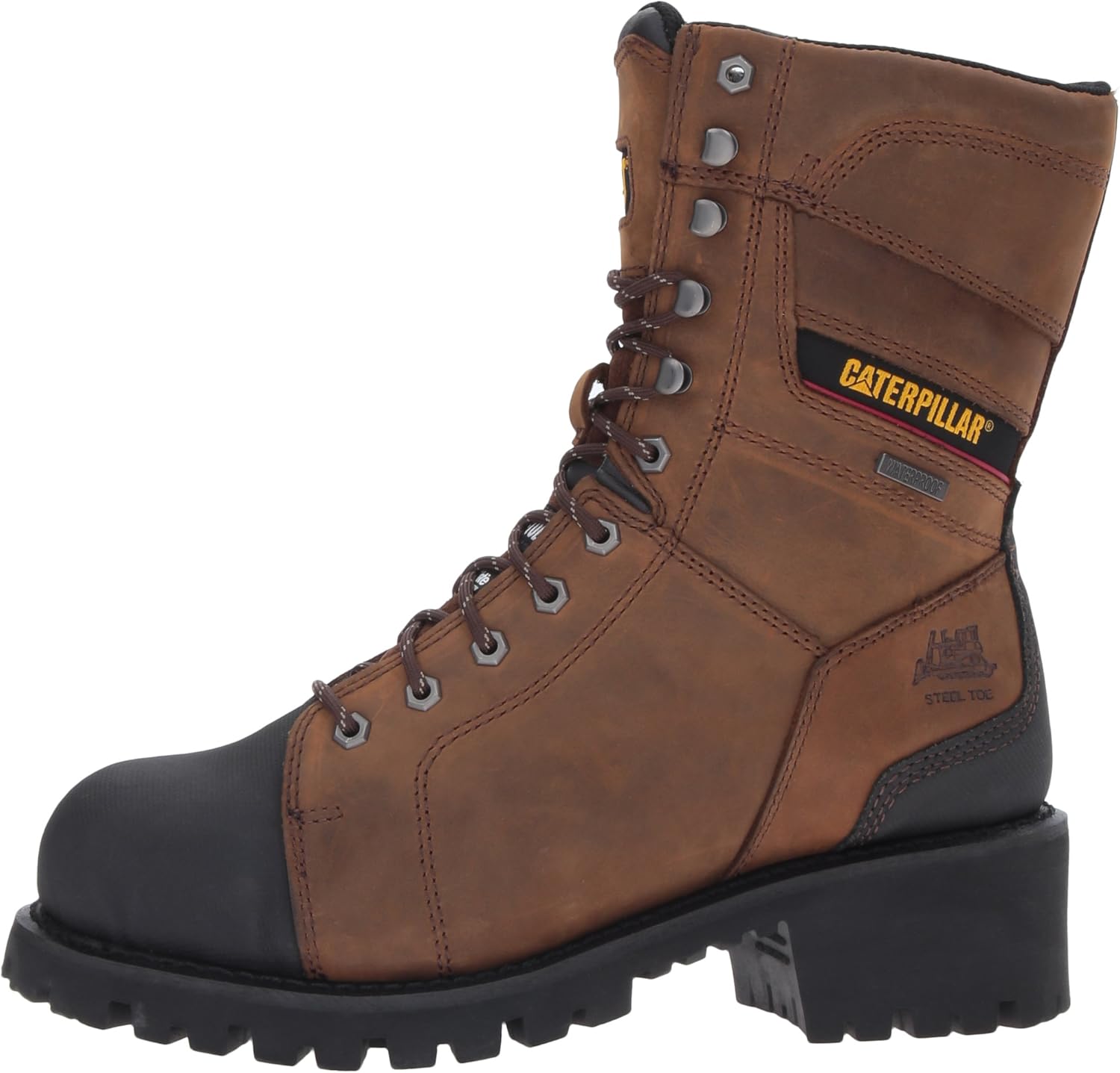 caterpillar casebolt boots