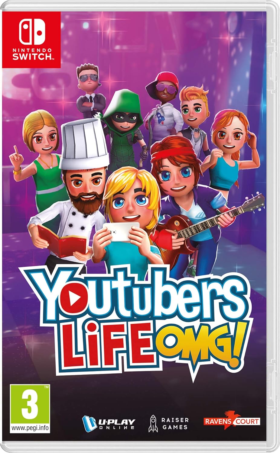 Best nintendo switch youtubers Clearance