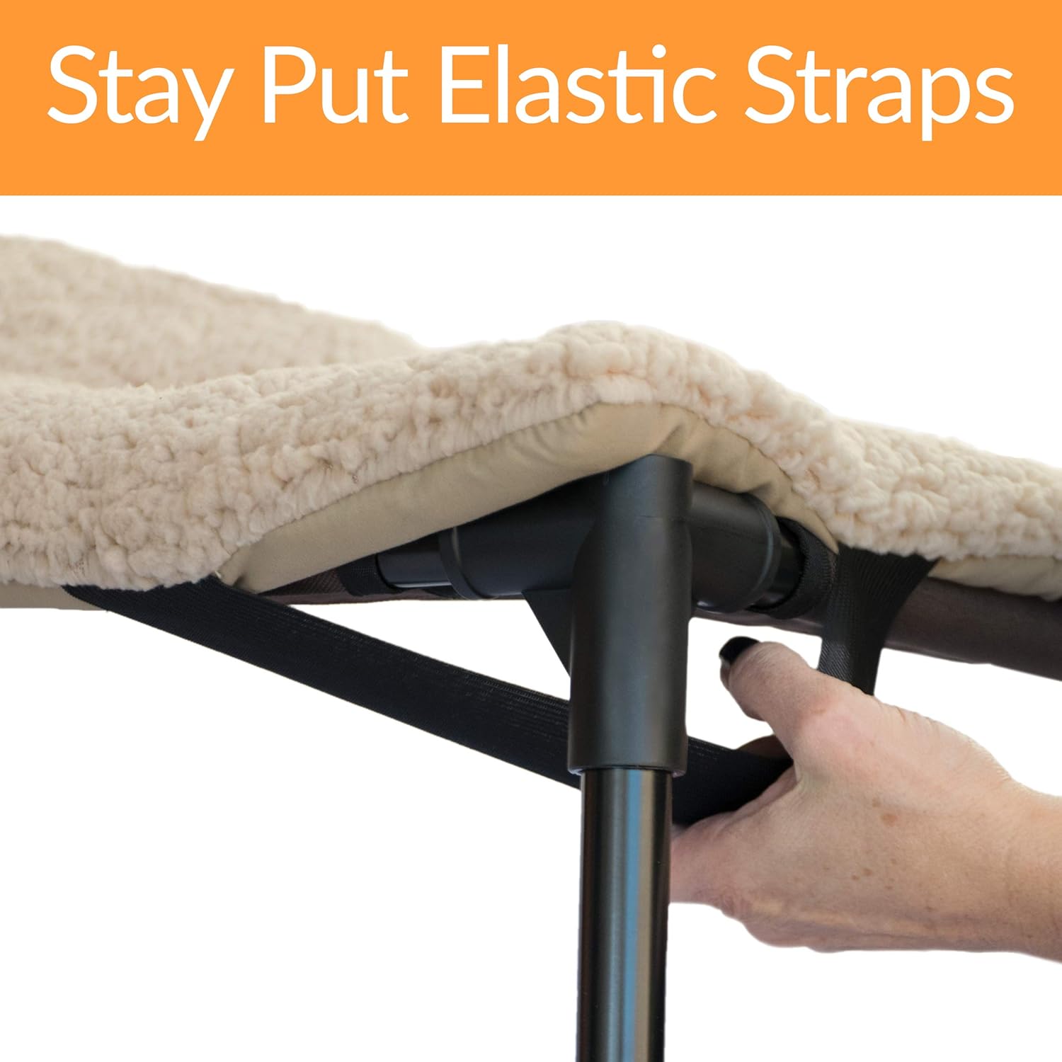 k&h pet products original pet cot pad