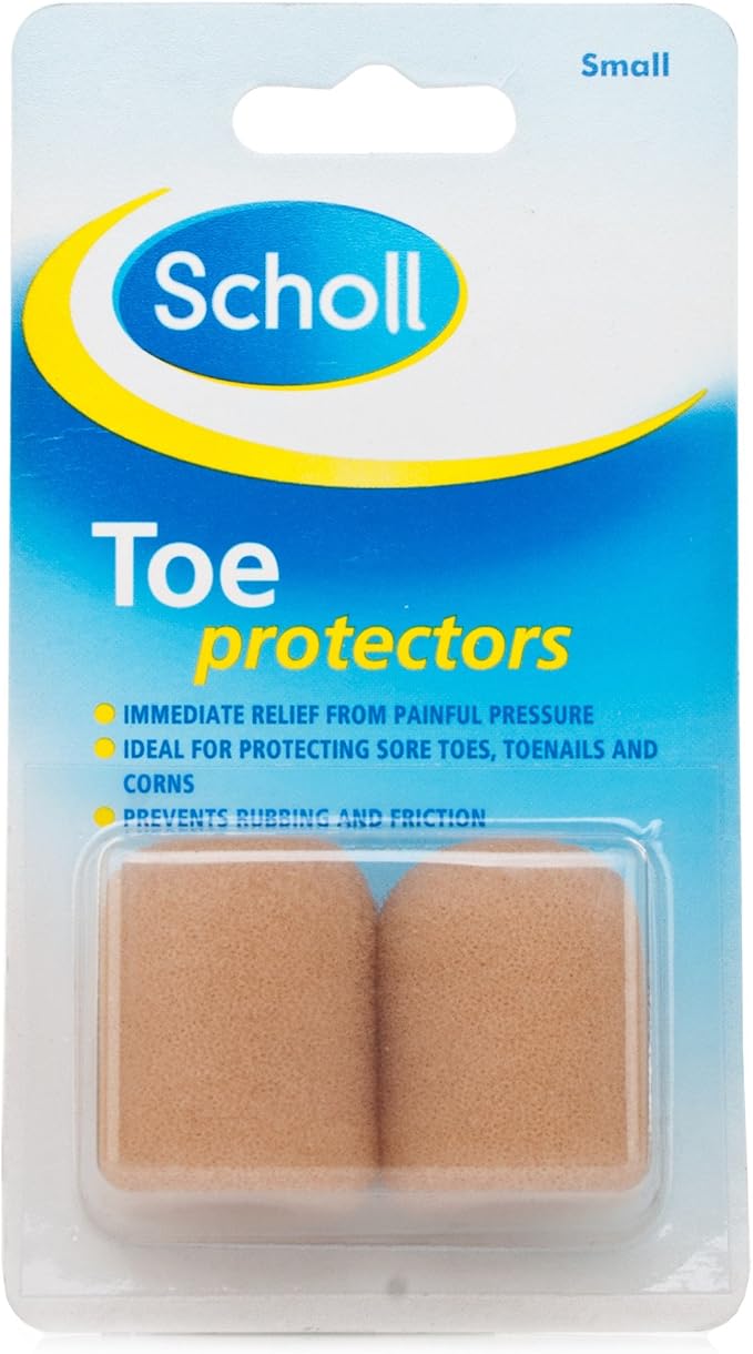 Scholl Toe Protectors Small 2 Amazon.co.uk Health & Personal Care