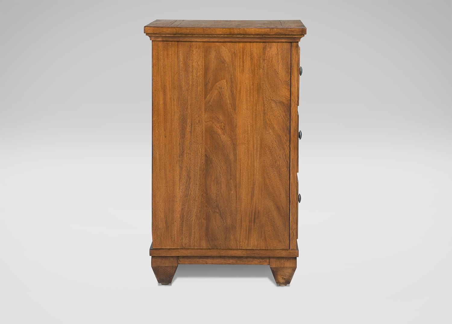 Amazon Com Ethan Allen Maren Chairside Chest Terra Furniture Decor