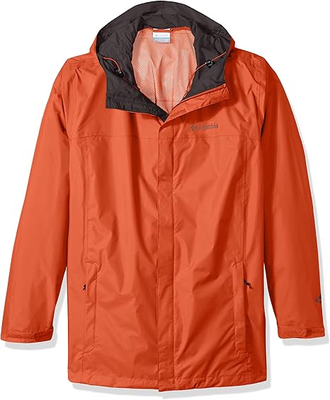 columbia rain jacket mens 3x