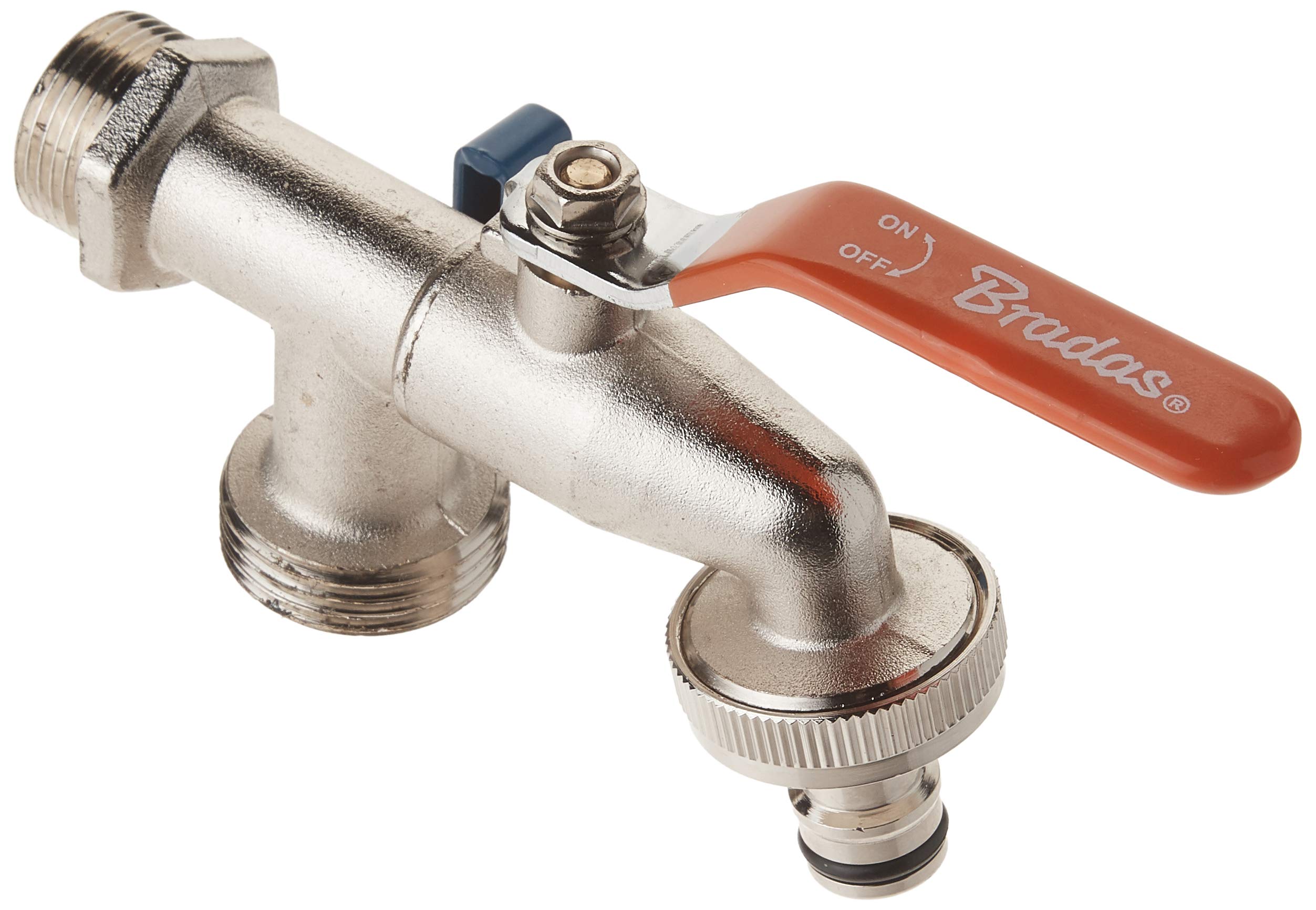 Duo Double Connection Tap 3/4 Inch