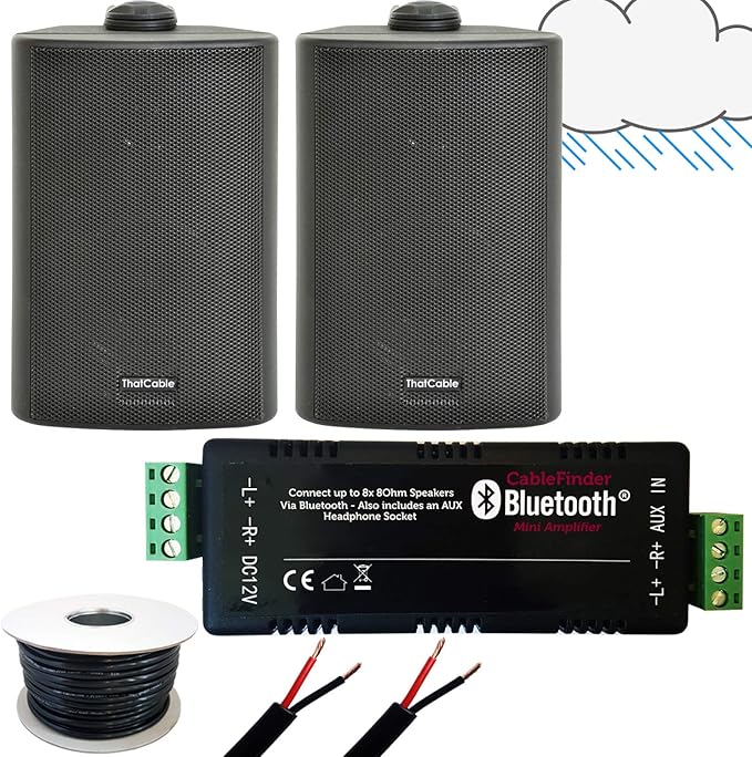 speakers for outside party