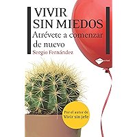 Vivir sin miedos (Plataforma Actual) (Spanish Edition) book cover