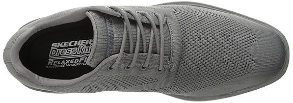 skechers men's walson dolen oxford