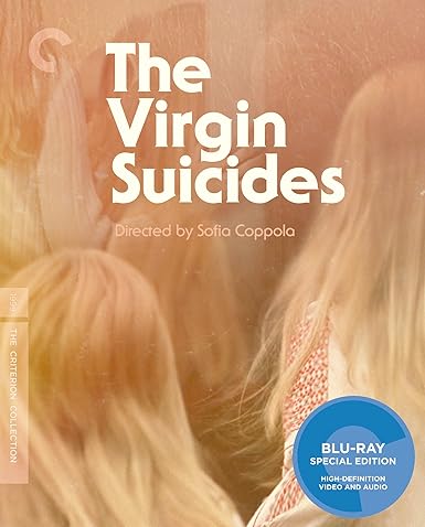 The Virgin Suicides (The Criterion Collection) [Blu-ray]