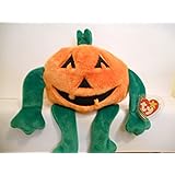 beanie baby pumpkin 1998
