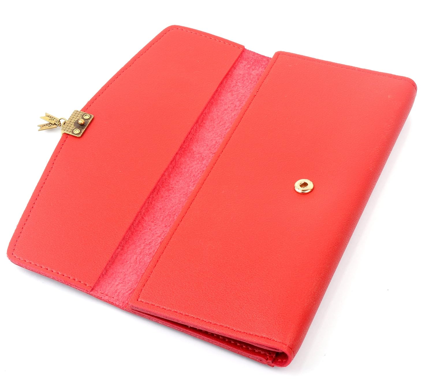 mammon women's premium clutch wallet (18x10x2 cm)