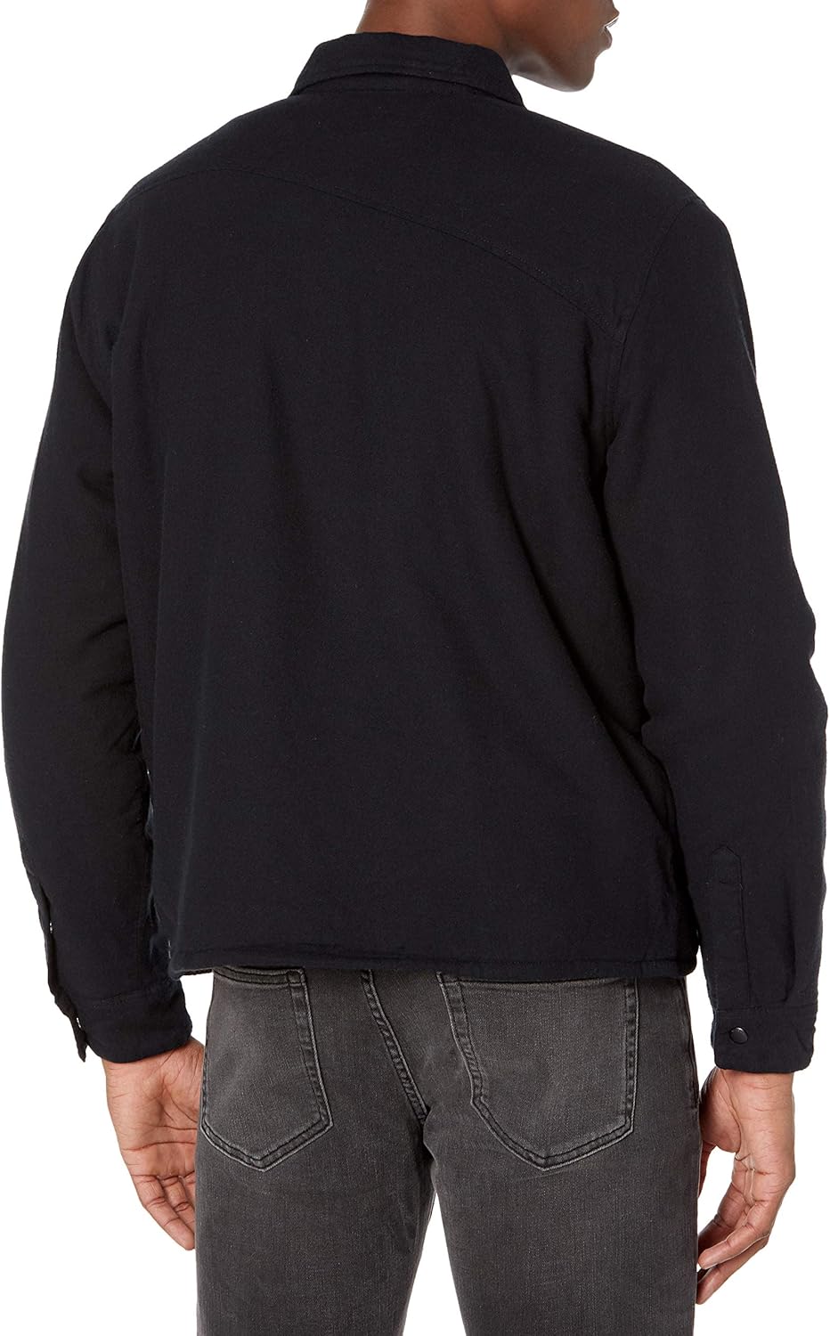 Volcom mens Larkin Classic Fit Jacket: Clothing
