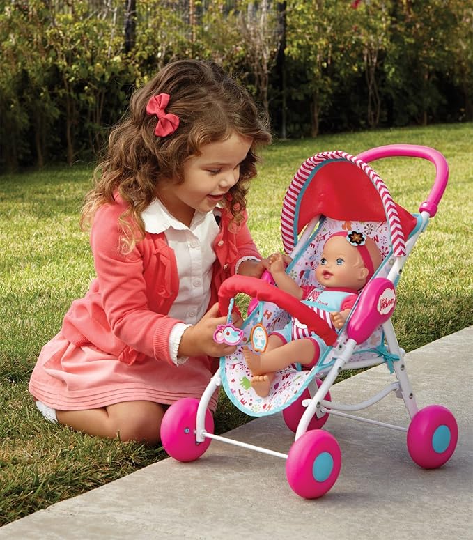 little mommy stroller