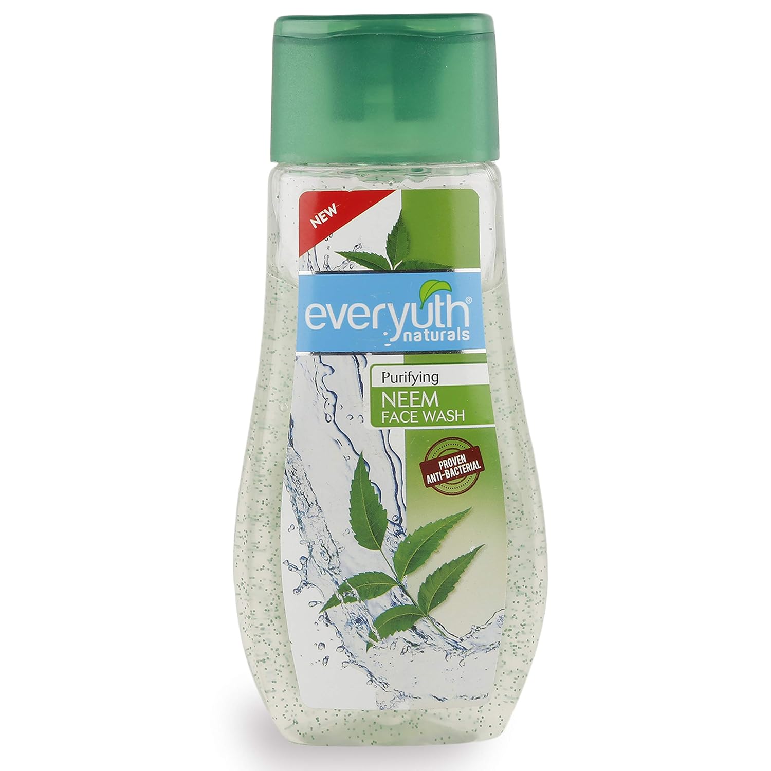Everyuth Naturals Purifying Neem Face Wash (150 g) Amazon.in Beauty