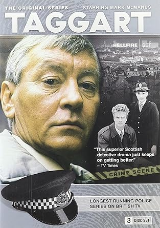 Taggart - Hellfire Set