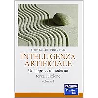 Scaricare Intelligenza artificiale. Un approccio moderno: 1 PDF Gratis