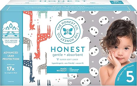 honest brand diapers
