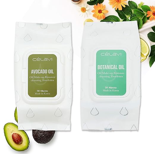 avocado makeup eraser