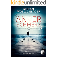 Ankerschmerz (Kira Jensen ermittelt 1) (German Edition) book cover