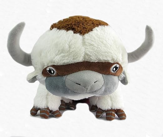 appa peluche gigante