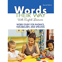 Words Their Way with English Learners: Word Study for Phonics, Vocabulary, and Spelling (2-downloads) (Words Their Way… book cover Words Their Way with English Learners: Word Study for Phonics, Vocabulary, and Spelling (2-downloads) (Words Their Way… book cover