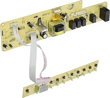 frigidaire dishwasher display not working