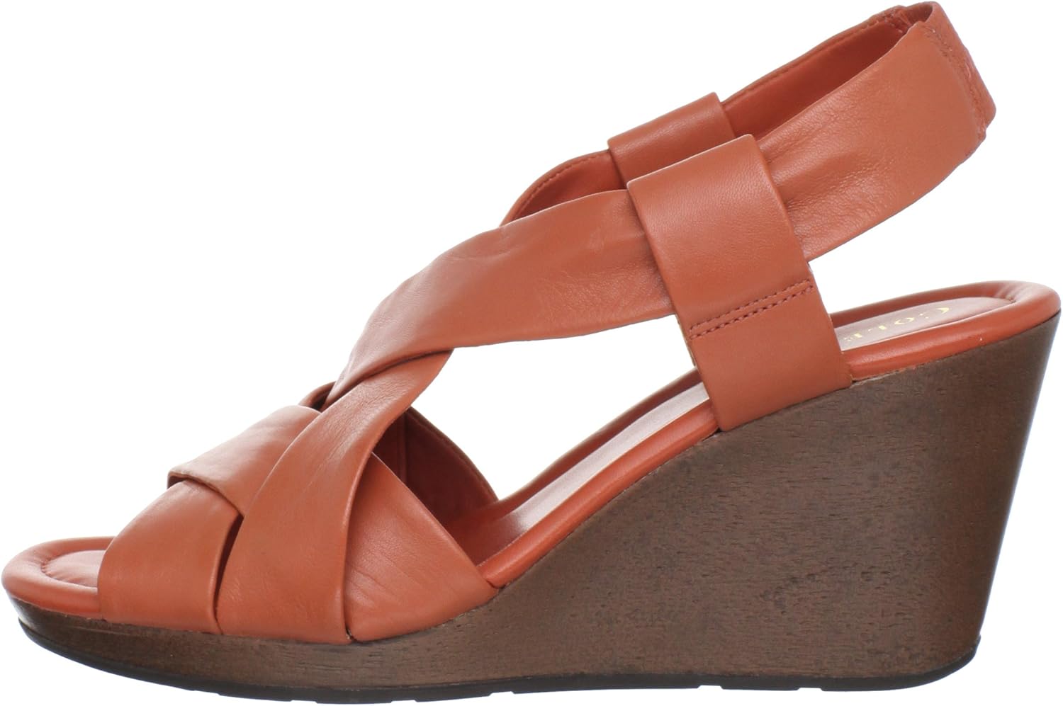 cole haan nike air wedge sandals