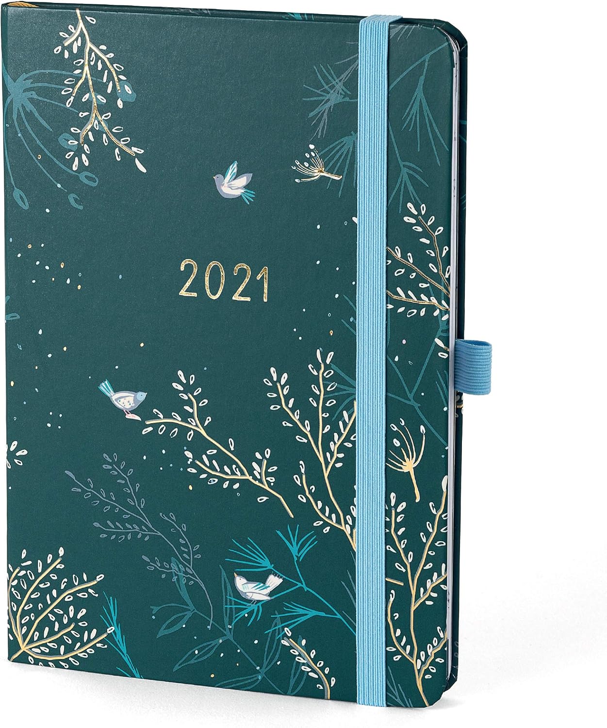 (in German) Boxclever Press Everyday A5 2021 Diary. 2021 Diary A5 Week to View with Vertical Layout to Manage Any Schedule. Diary 2021