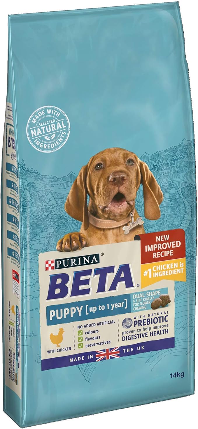 pets at home beta puppy