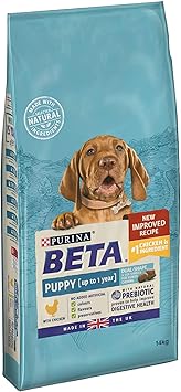 beta puppy 14kg