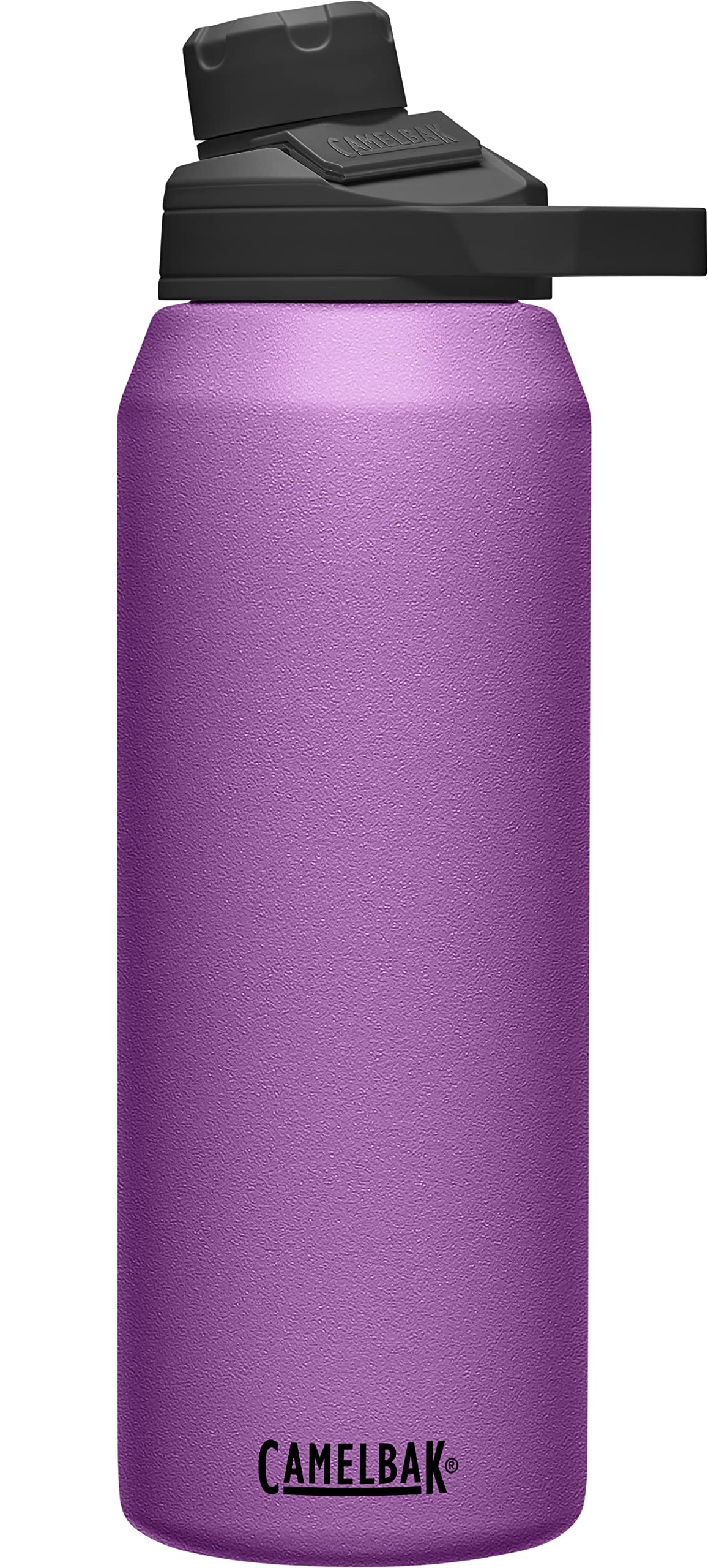 CAMELBAK Chute Mag 32oz Vacuum Insulated Stainless Steel Water Bottle, Magenta