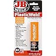 J-B Weld 8237 PlasticWeld Plastic Repair Epoxy Putty - 2 oz.