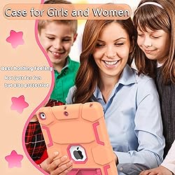CCMAO iPad 9th Generation Case, iPad 8th/7th