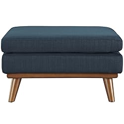 Modway Engage Mid-Century Modern Upholstered Fabric