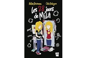 Les 28 jours de Mila (French Edition)