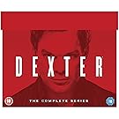 Dexter - Complete Season 1-8 [DVD]