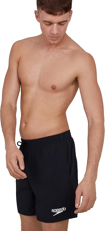 Uomo Essential 41 cm Black S