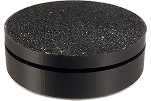 the little spinner - Compact/Travel Figure Skating Spinner - Ice Skating Spin/Jump Training