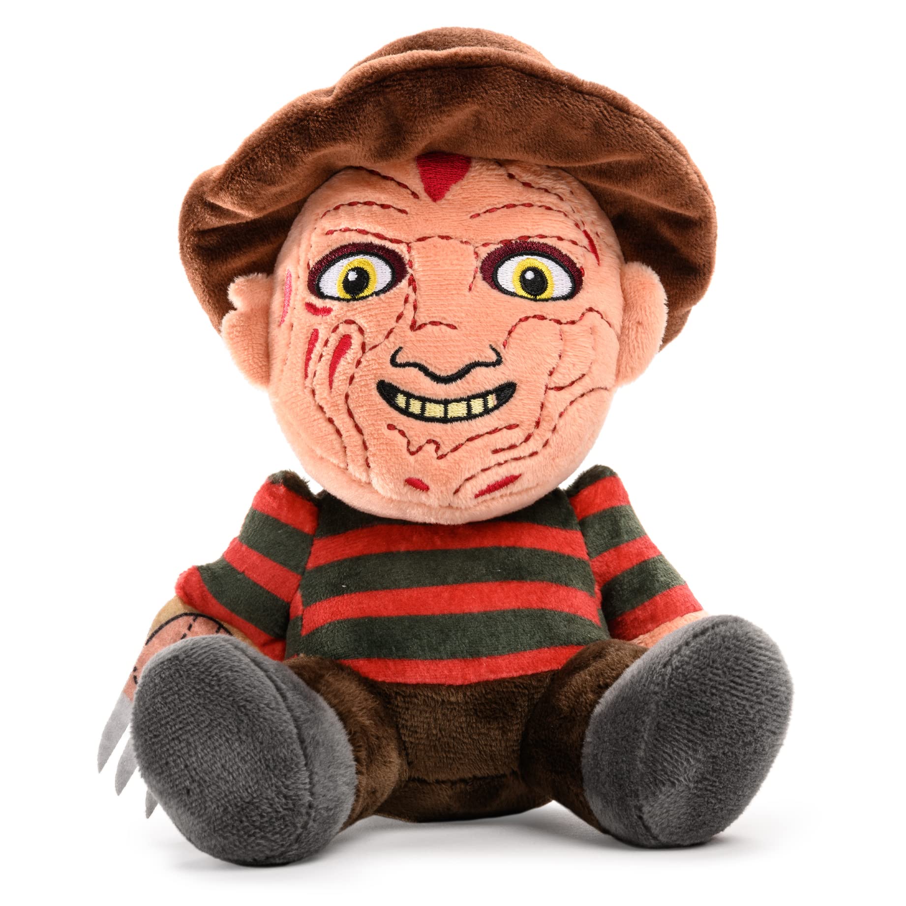 Rubie's KR15864 Kid Robot Freddy Krueger Kidrobot Plush Phunny, Muticolour Halloween Halloween