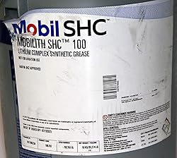 Mobil SHC Mobilith SHC 100 Lithium complex