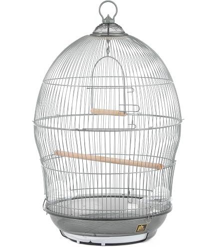 Support De Cage à Oiseaux 155 Cm - Crochet De Berger Noir - Pour Mangeoire, Lanterne, Panier Fleurs, Jardin - 5