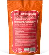 PACK'N PRIDE Chewy Twists Dog Treats 900g Chicken Wrapped Rawhide view 8