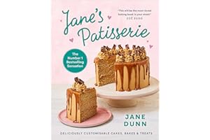 Jane's Patisserie: Deliciously customisable cakes, bakes and treats.
