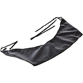 LeBra 4539801 Hood Protector , Black