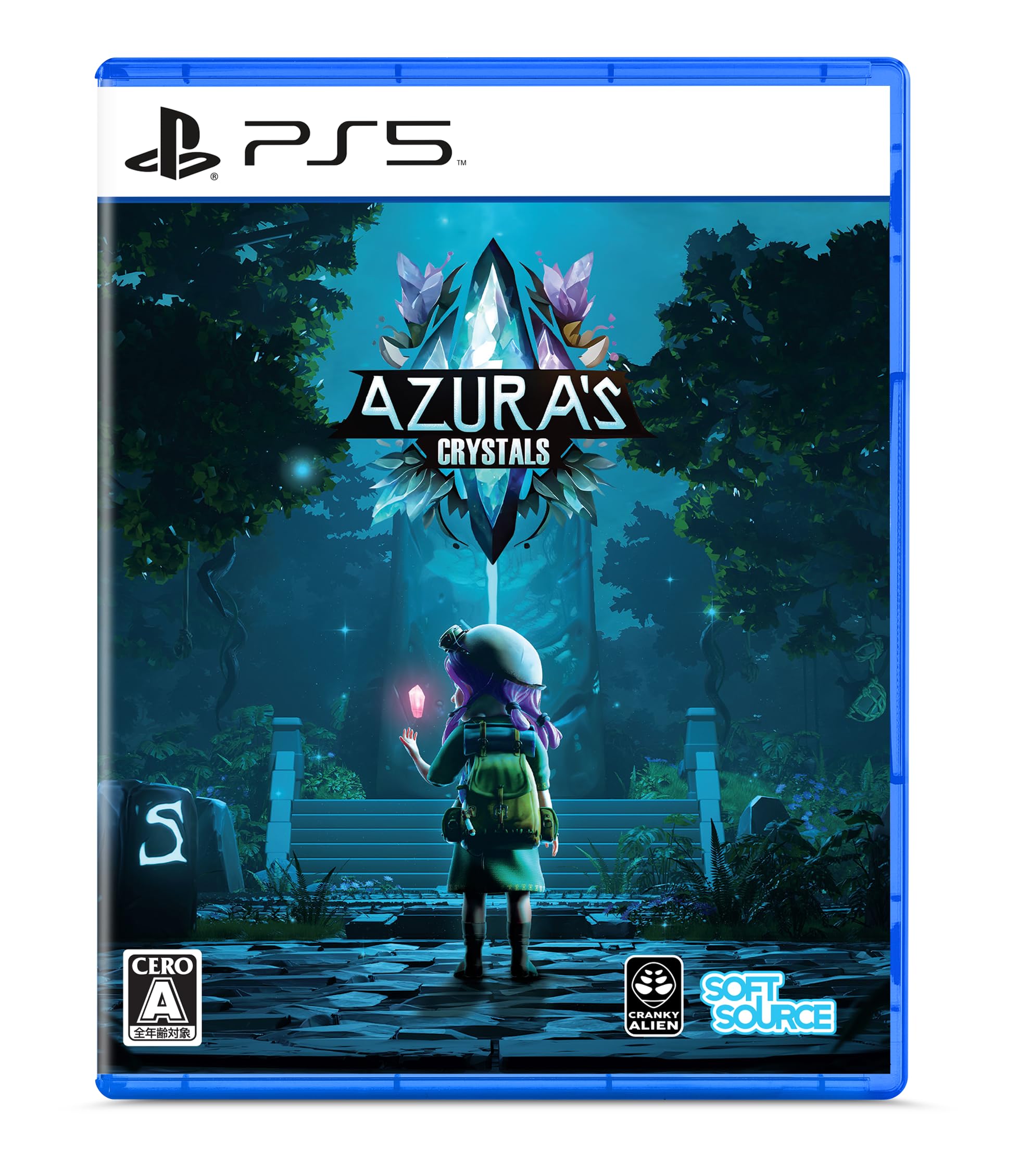 Azura’s Crystals