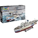 Revell 05132 43.9 cm HMCS Snowberry Model Kit