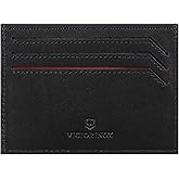 Victorinox Swiss Army Altius Alox Slim Card Case with RFID Protection